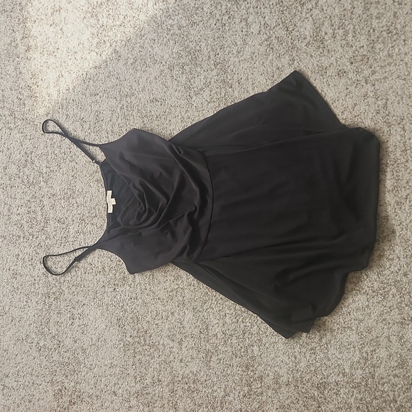 La Hearts Dresses & Skirts - Mini Black Short Dress